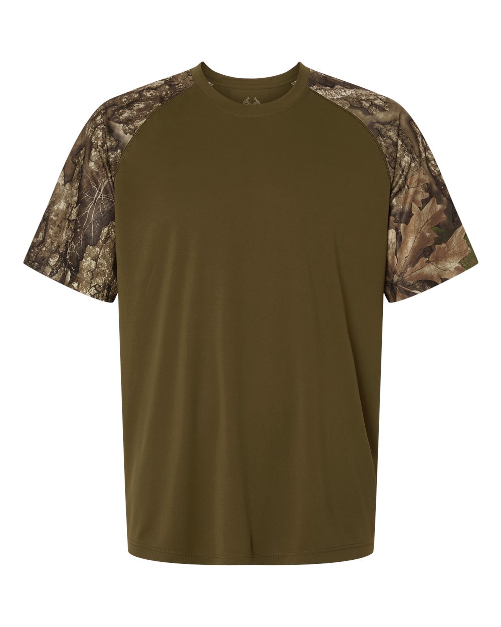 RT2103 RealTree Unisex Performance Colorblock T-Shirt
