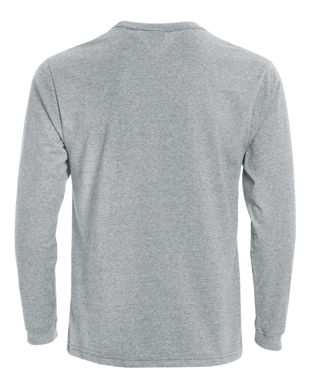 EC102 Recover Eco Long Sleeve T-Shirt - Back Image
