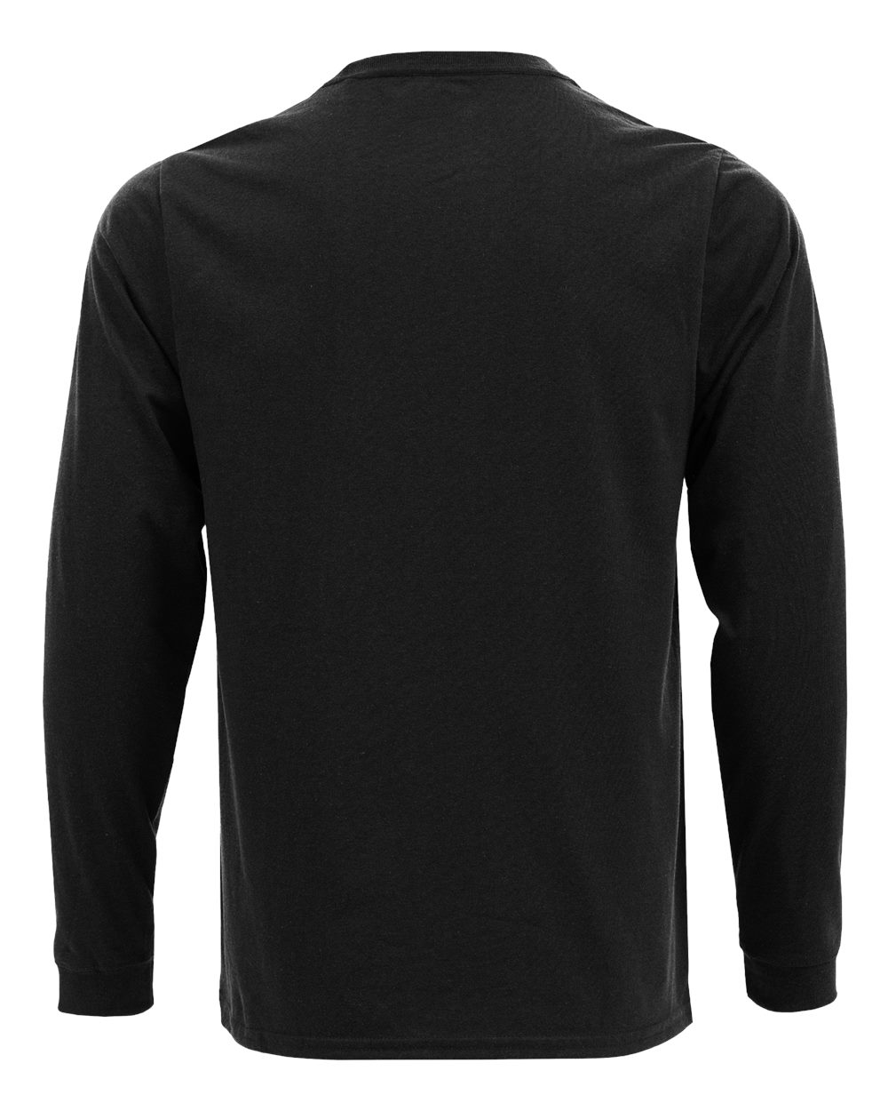 EC102 Recover Eco Long Sleeve T-Shirt - Back Image