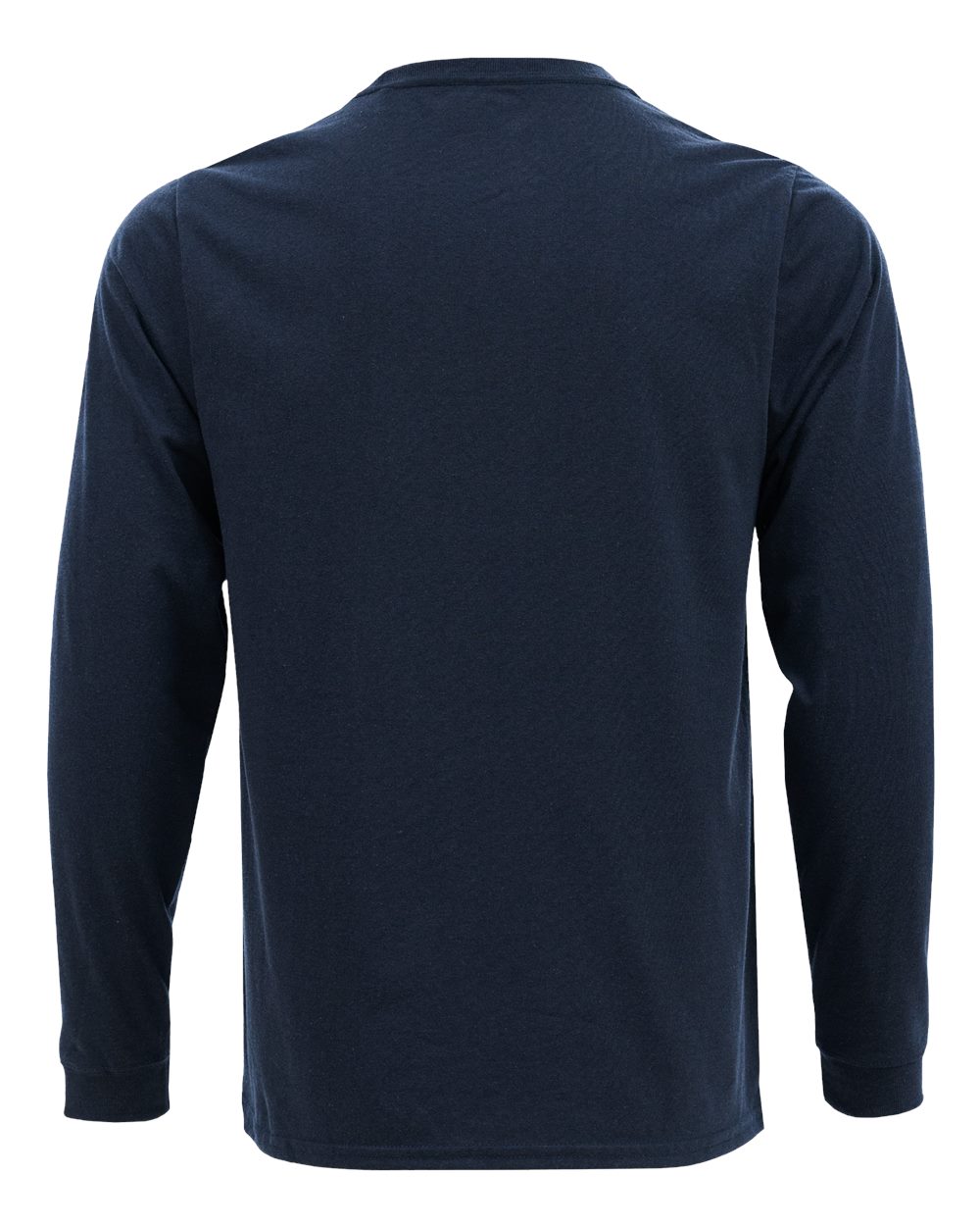 EC102 Recover Eco Long Sleeve T-Shirt - Back Image