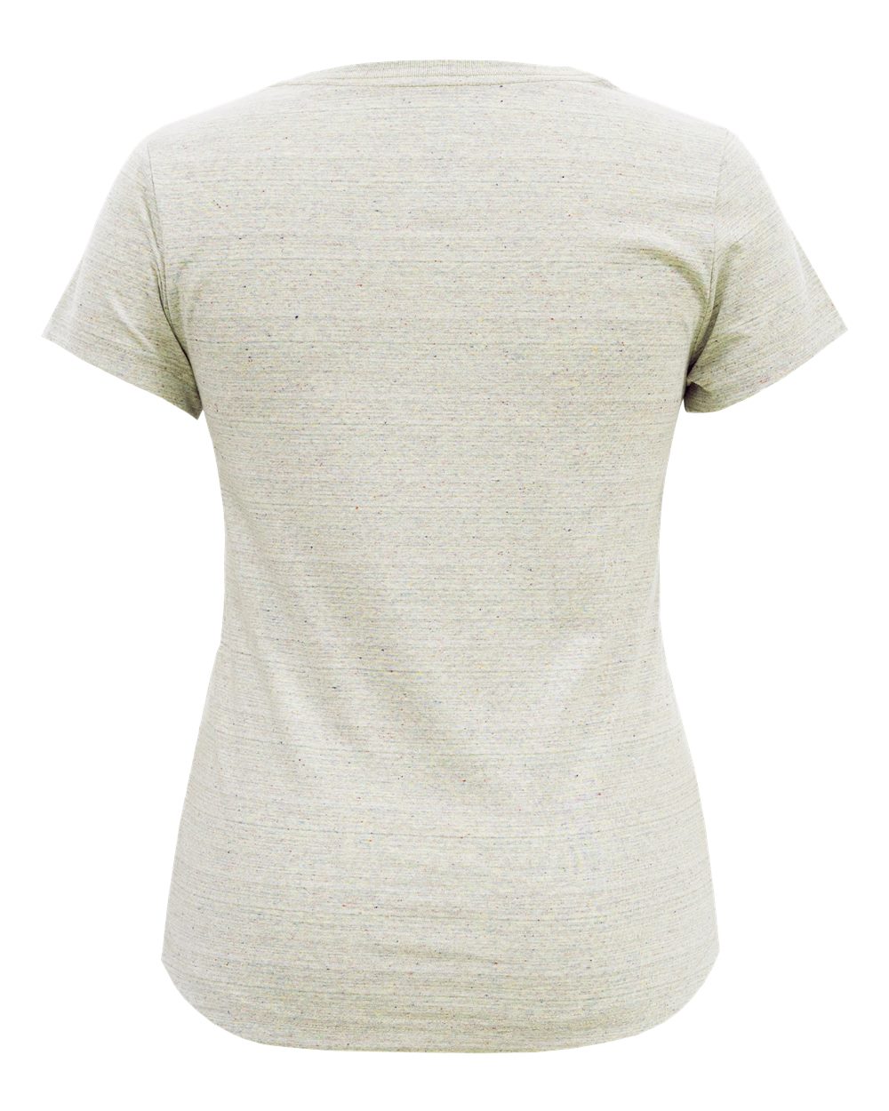 EC200 Recover Womens Eco T-Shirt - Back Image
