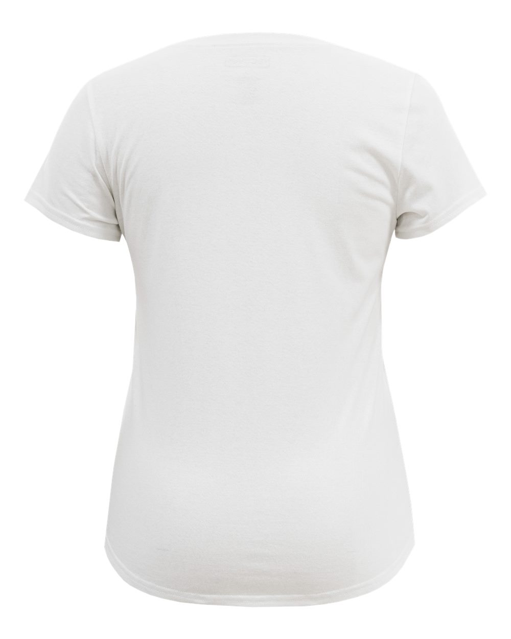 EC200 Recover Womens Eco T-Shirt - Back Image