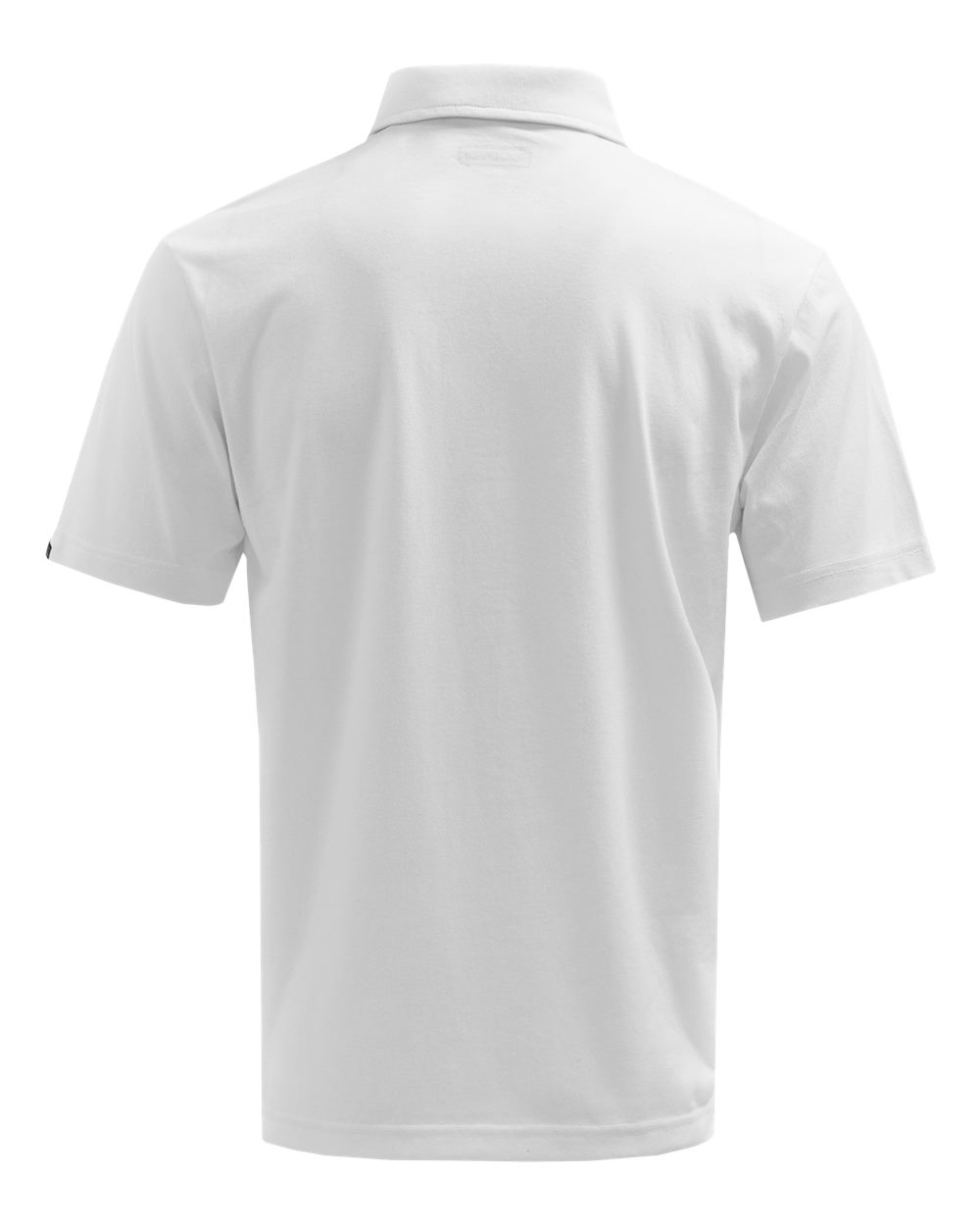 EC500 Recover Eco Polo - Back Image