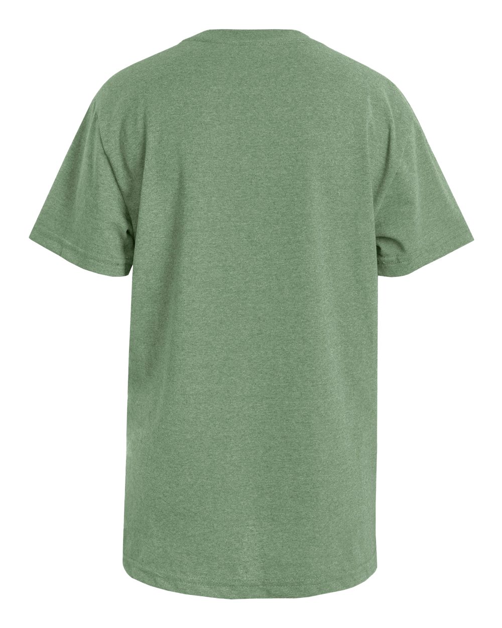 ET100 Recover Toddler Eco T-Shirt - Back Image