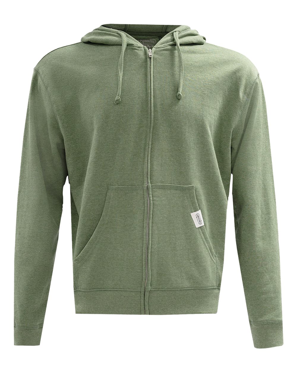 RC1090 Recover Full-Zip Hooded Sweatshirt