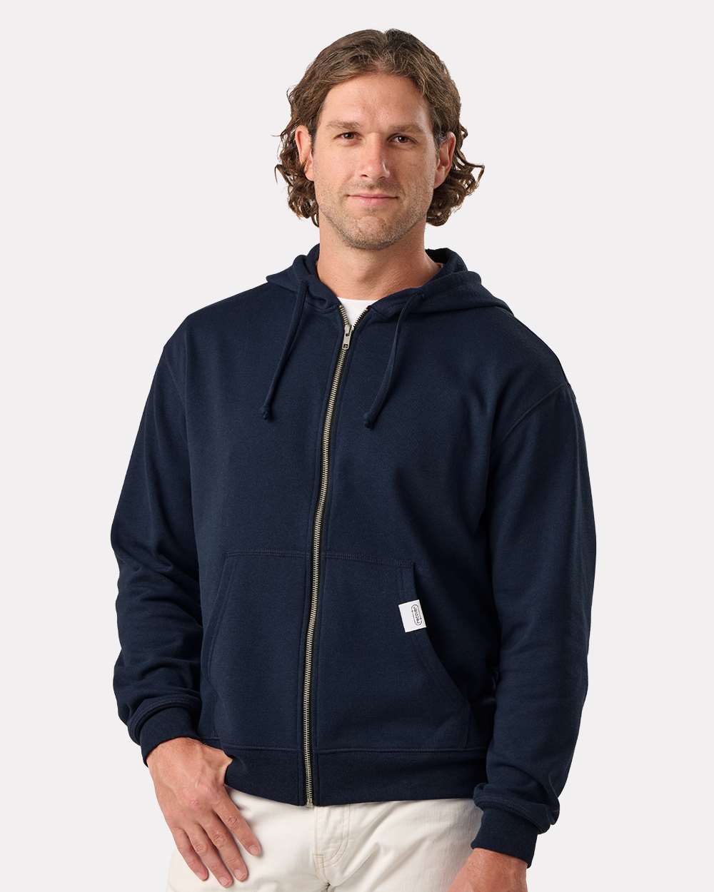 RC1090 Recover Full-Zip Hooded Sweatshirt