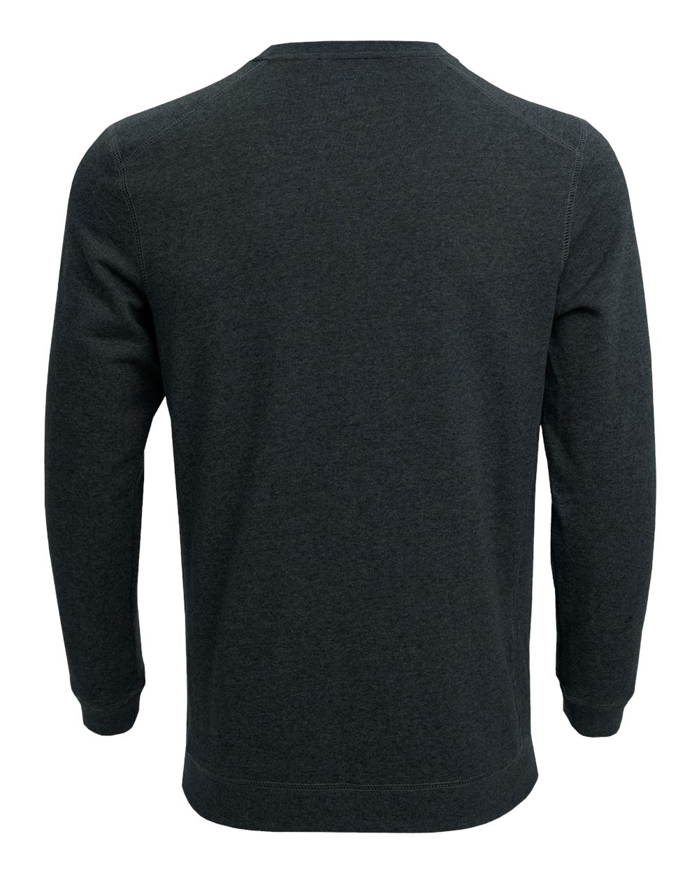 RC1095 Recover Crewneck Pullover Sweatshirt - Back Image