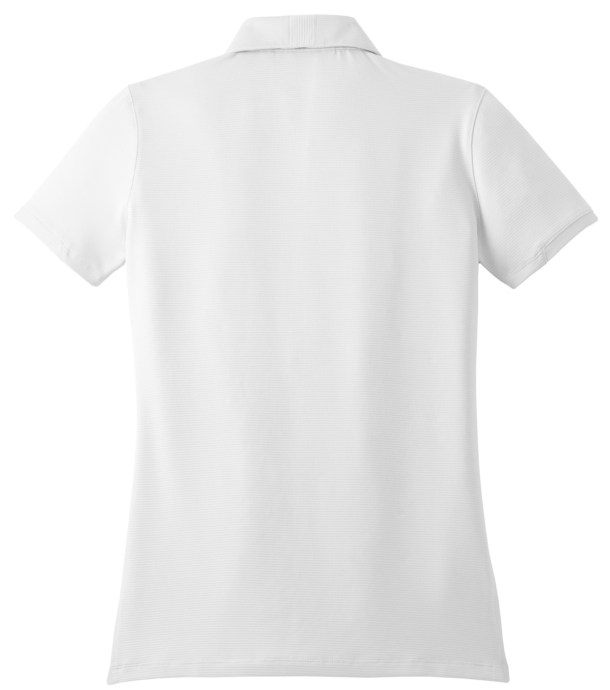 RH52 Red House  - Ladies Ottoman Performance Polo - - Back Image