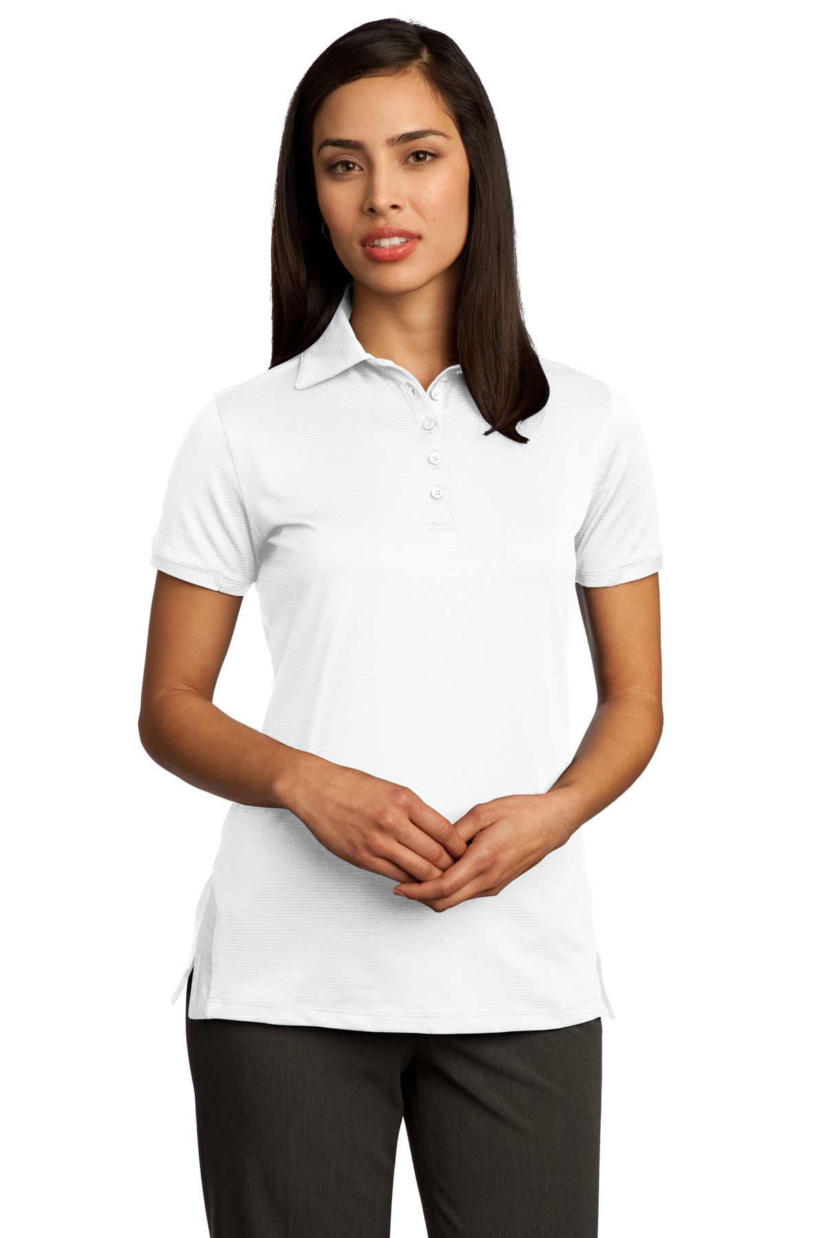 RH52 Red House  - Ladies Ottoman Performance Polo -