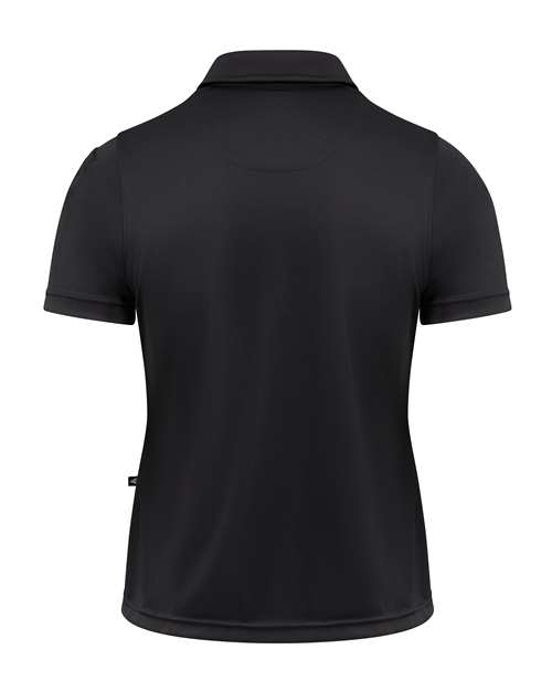 1T11 Red Kap Womens Long Sleeve Meridian Shirt - Back Image