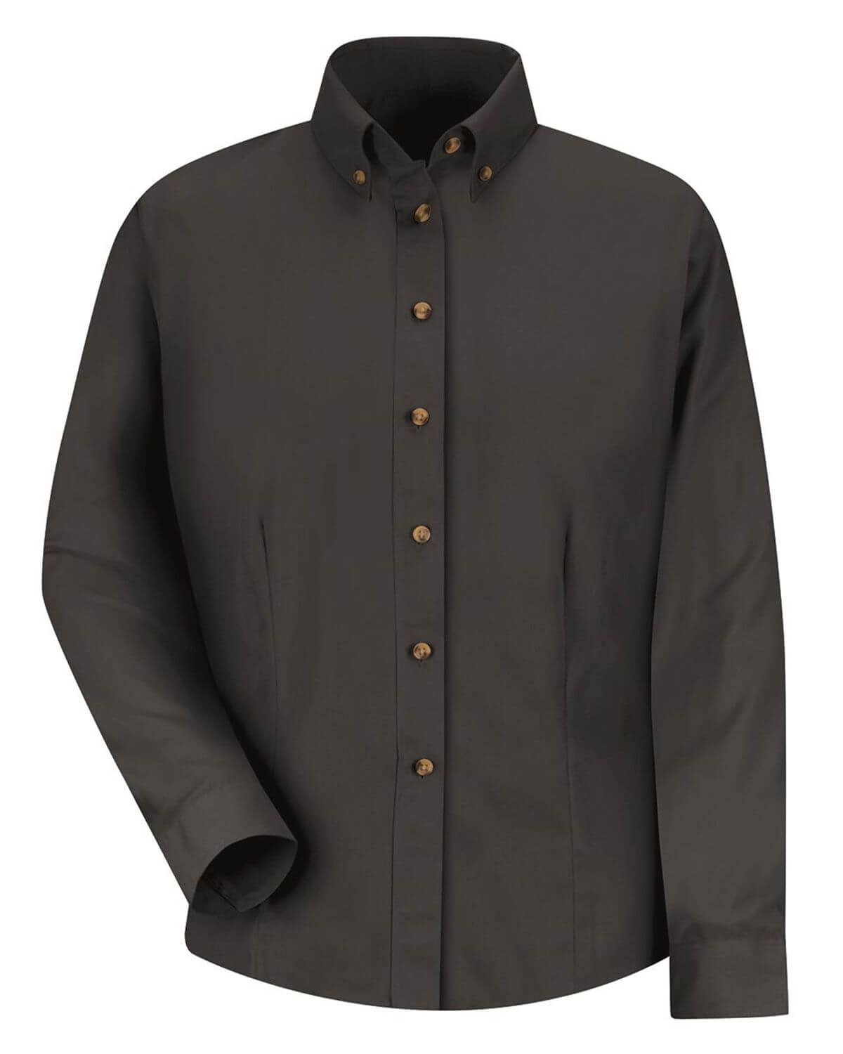1T11 Red Kap Womens Long Sleeve Meridian Shirt