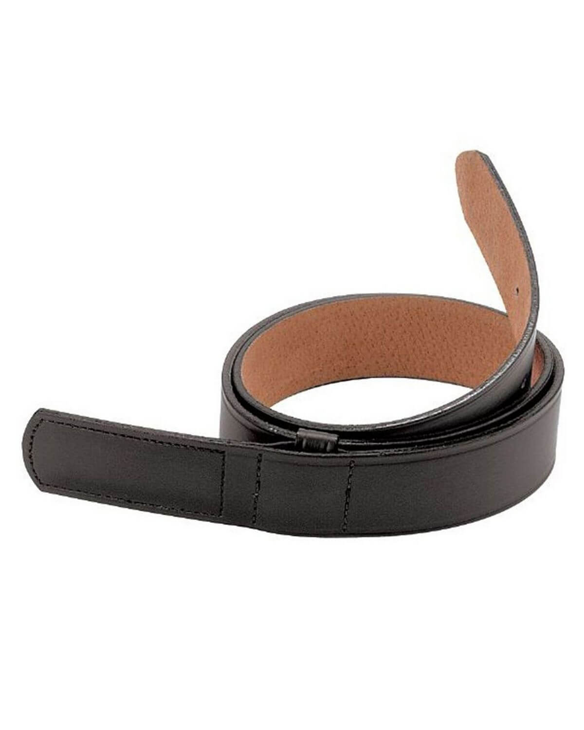 AB12 Red Kap No-Scratch Leather Belt Zoom Image