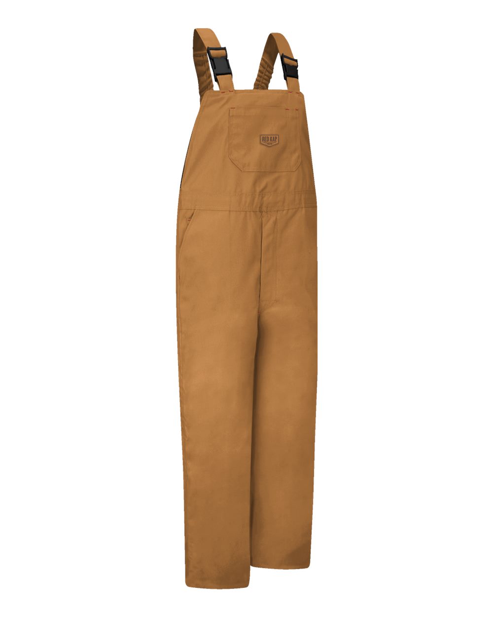BD30 Red Kap Insulated Blended Duck Bib Overall - Siide Image