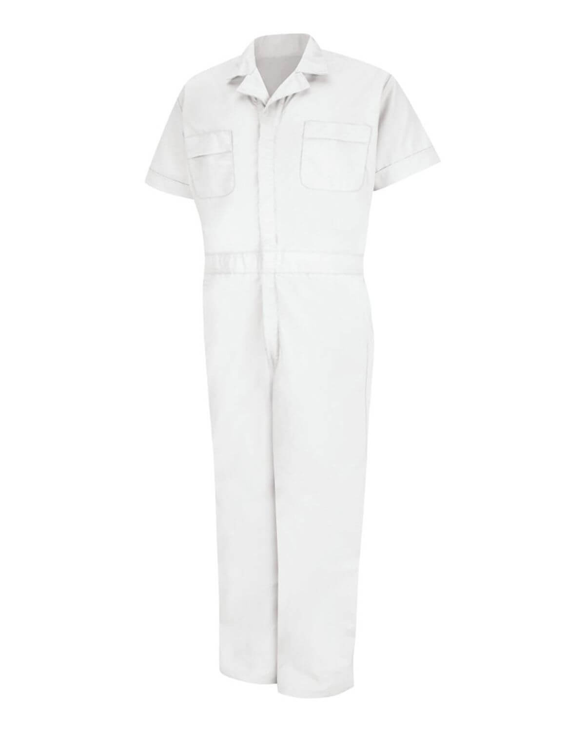 CP40L Red Kap Speedsuit Short Sleeve Long Sizes