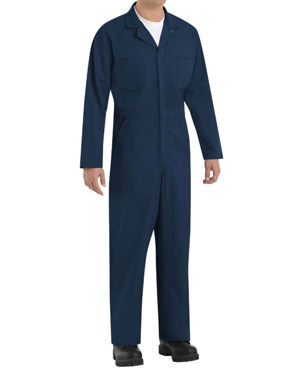 CT10 Red Kap Twill Action Back Coverall CT10 Red Kap Twill Action Back Coverall
