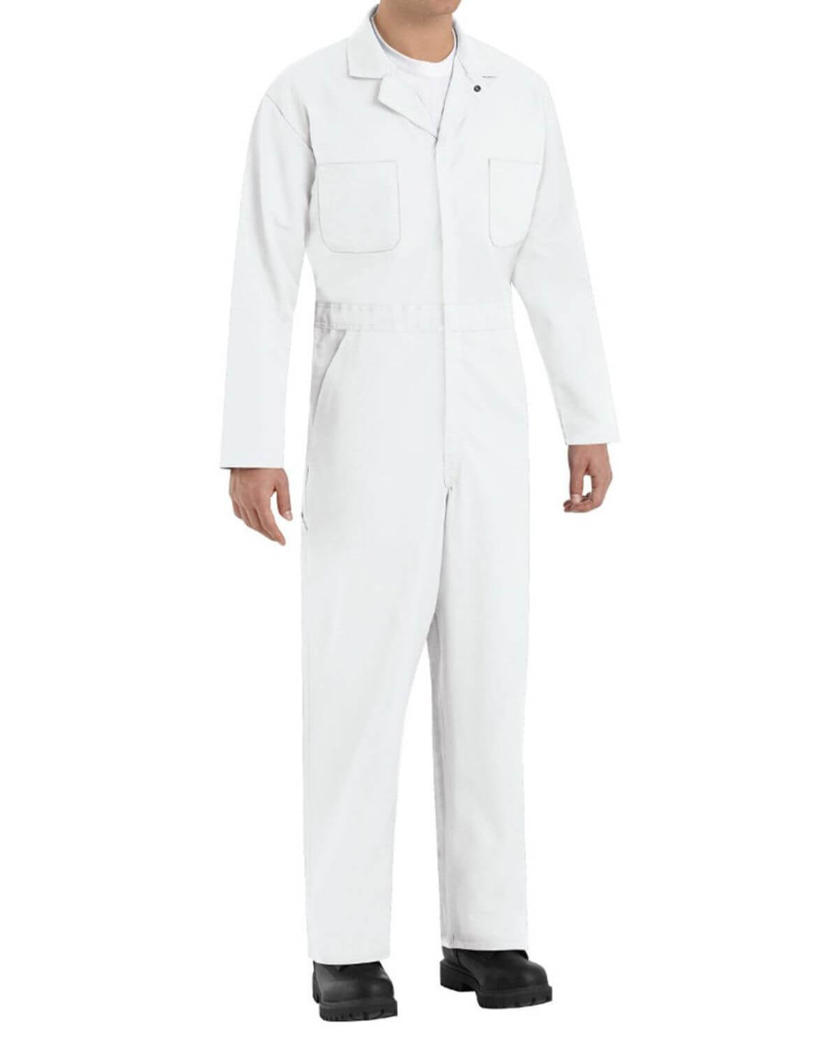 CT10 Red Kap Twill Action Back Coverall CT10 Red Kap Twill Action Back Coverall
