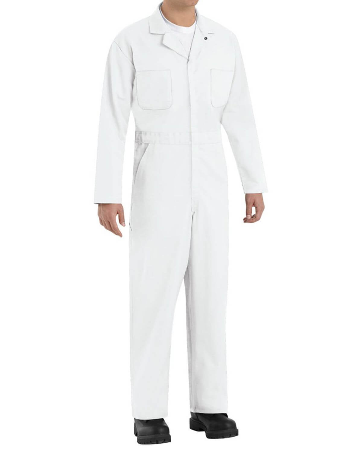 CT10EXT Red Kap Twill Action Back Coverall Extended Sizes CT10EXT Red Kap Twill Action Back Coverall Extended Sizes