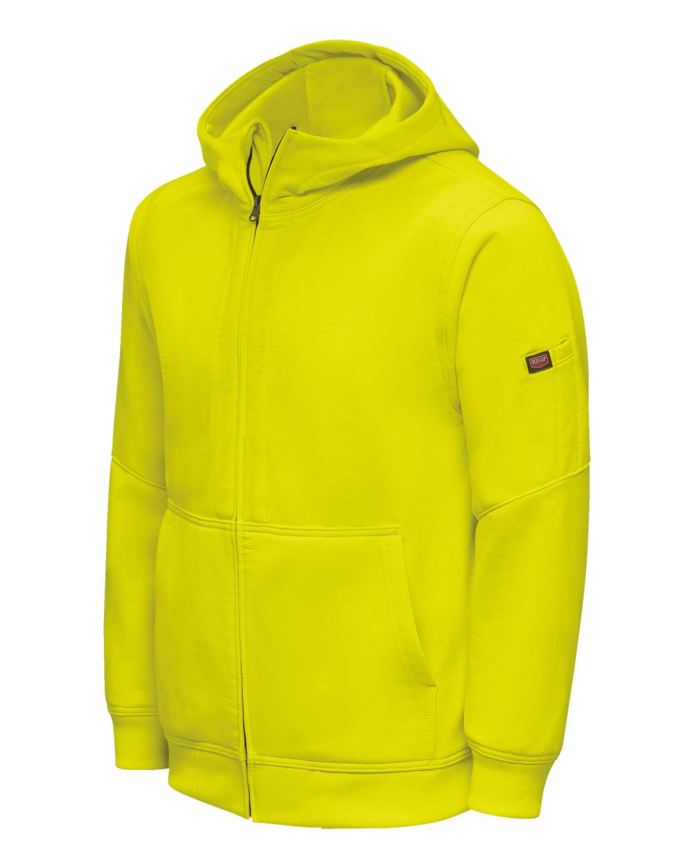 HJ10 Red Kap Performance Hooded Full-Zip Sweatshirt - Siide Image