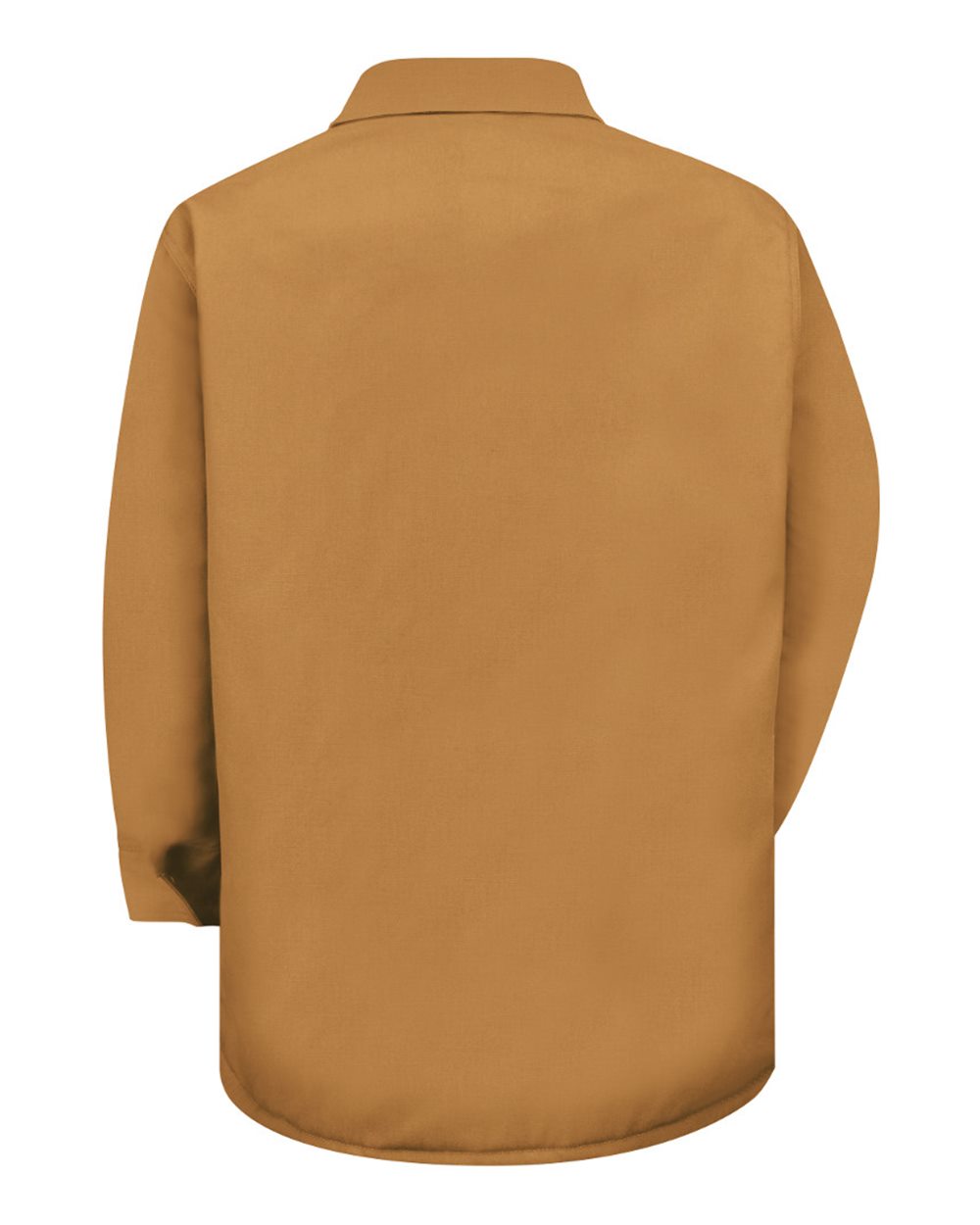 JD24 Red Kap Blended Duck Chore Coat - Back Image