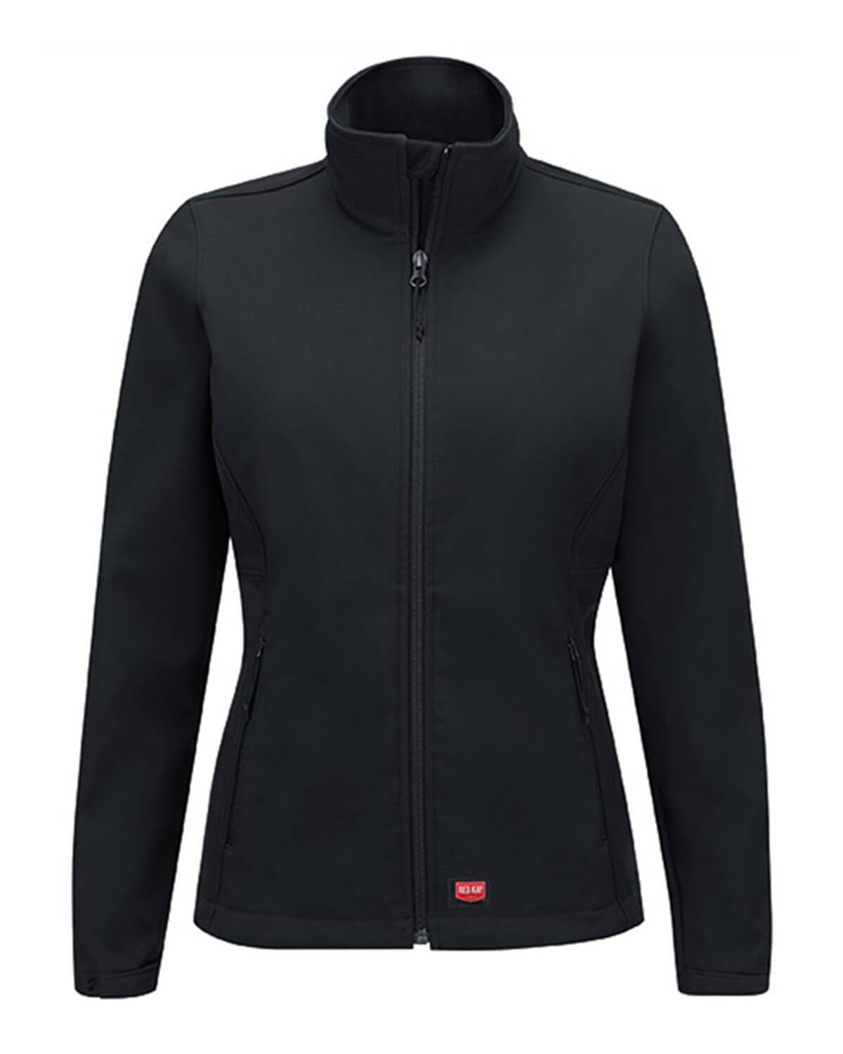 JP67 Red Kap Womens Deluxe Soft Shell Jacket Zoom Image