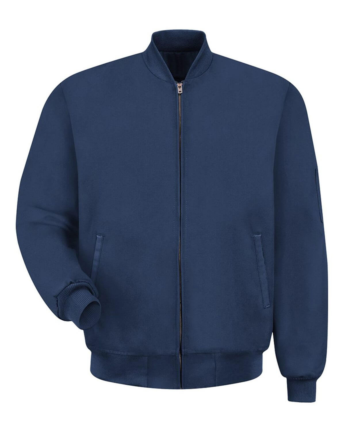 JT36L Red Kap Unlined Team Jacket Long Sizes JT36L Red Kap Unlined Team Jacket Long Sizes