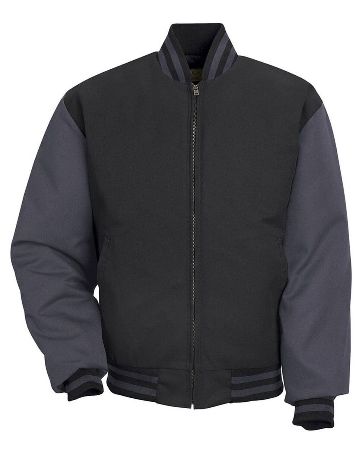 JT40 Red Kap Duo-Tone Team Jacket JT40 Red Kap Duo-Tone Team Jacket