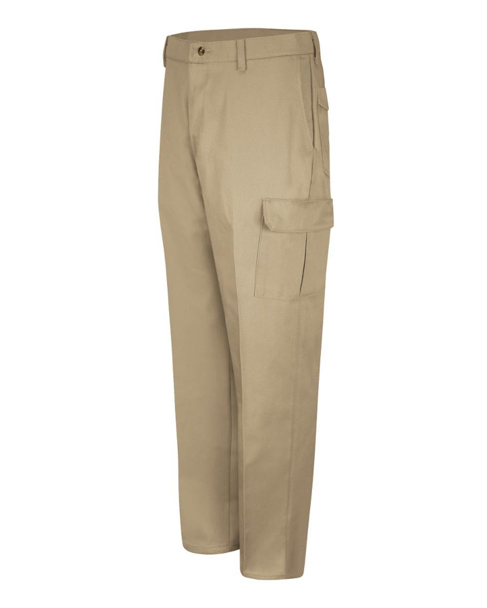 PC76EXT Red Kap Cargo Pants Extended Sizes - Siide Image