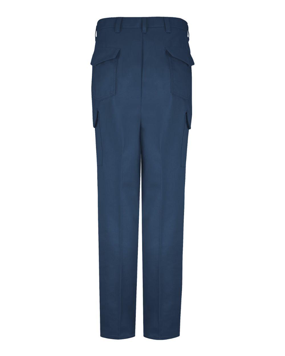 PC76EXT Red Kap Cargo Pants Extended Sizes PC76EXT Red Kap Cargo Pants Extended Sizes - Back Image