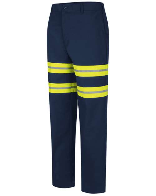 PT20E Red Kap Enhanced Visibility Dura-Kap Industrial Pants