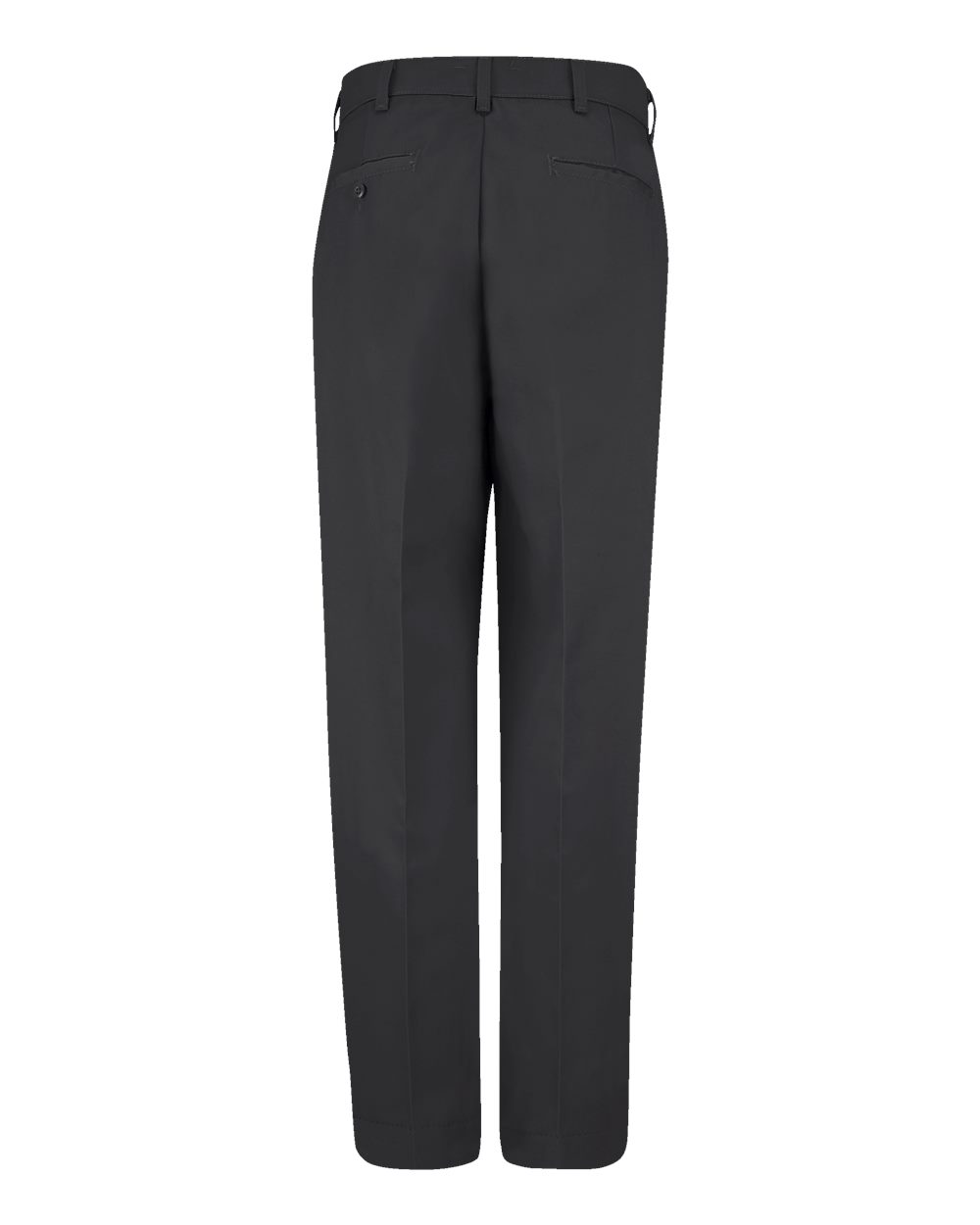 PT20ODD Red Kap Dura-Kap Industrial Pants Odd Waist Sizes - Back Image