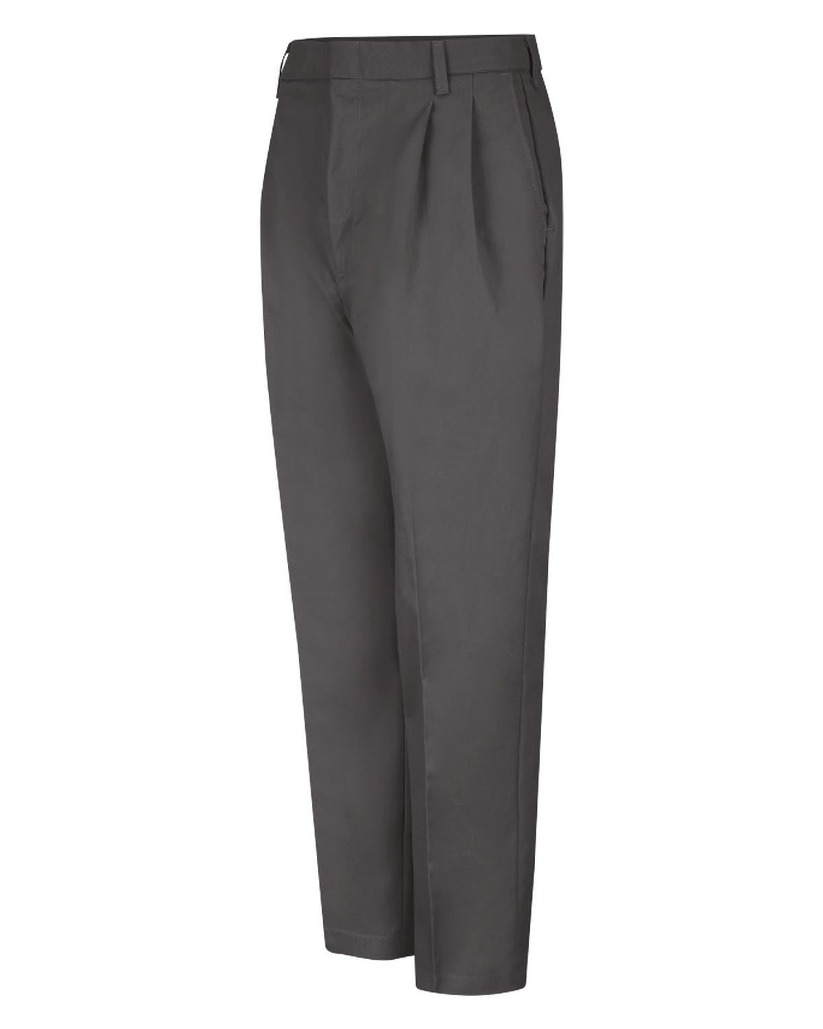 PT38 Red Kap Pleated Twill Slacks PT38 Red Kap Pleated Twill Slacks