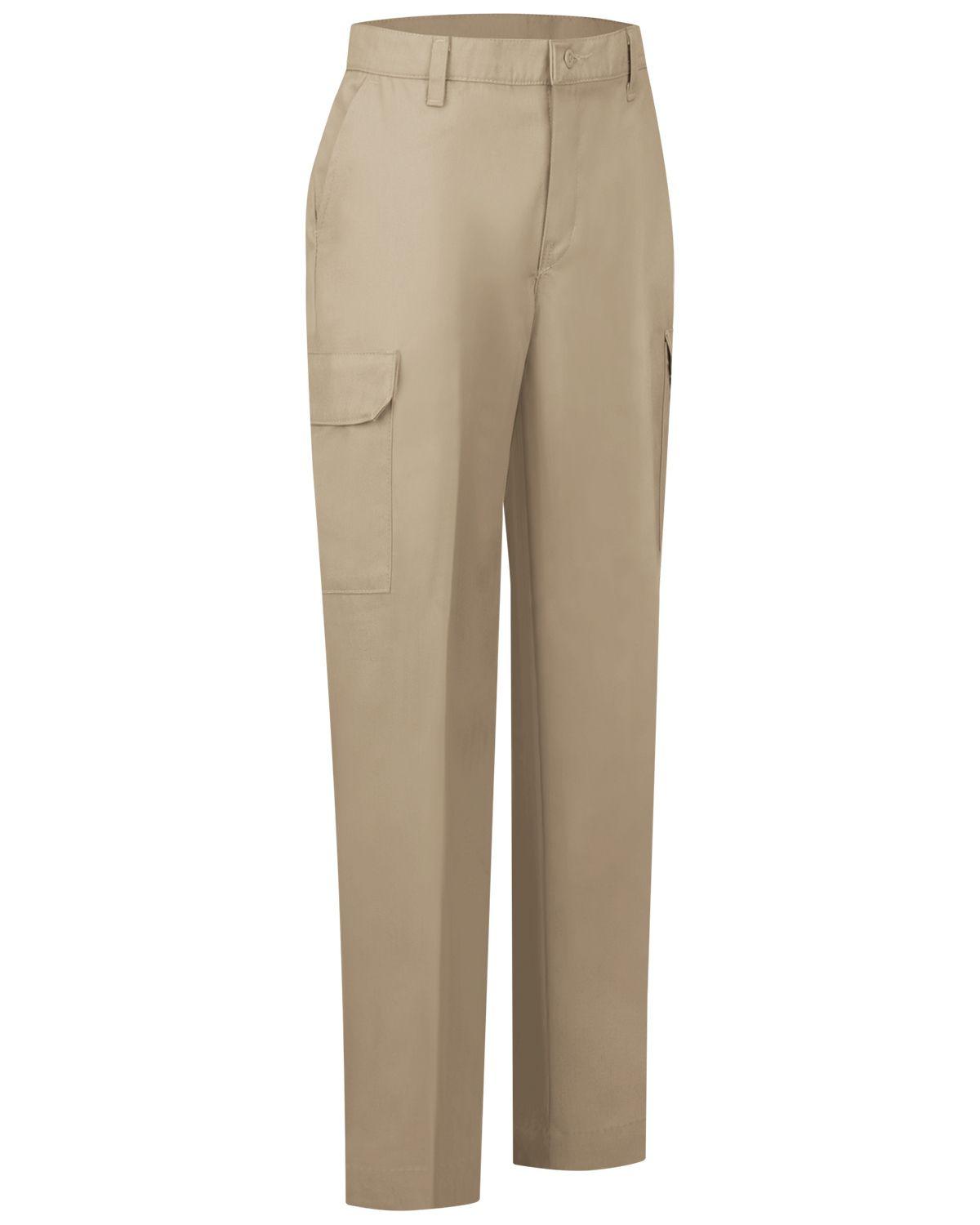 PT89 Red Kap Womens Industrial Cargo Pants