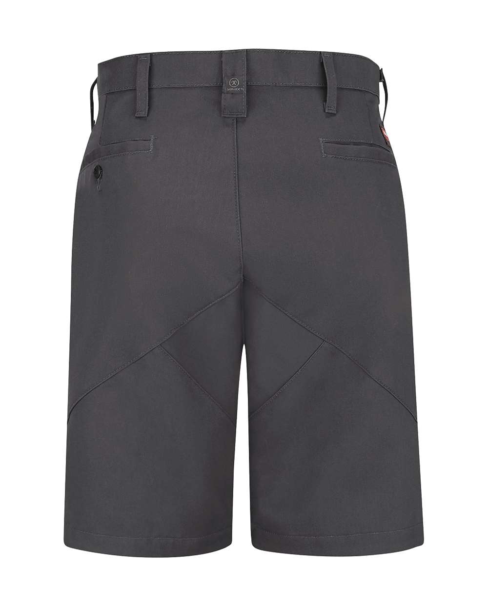 PX50 Red Kap Mimix Utility Shorts - Back Image