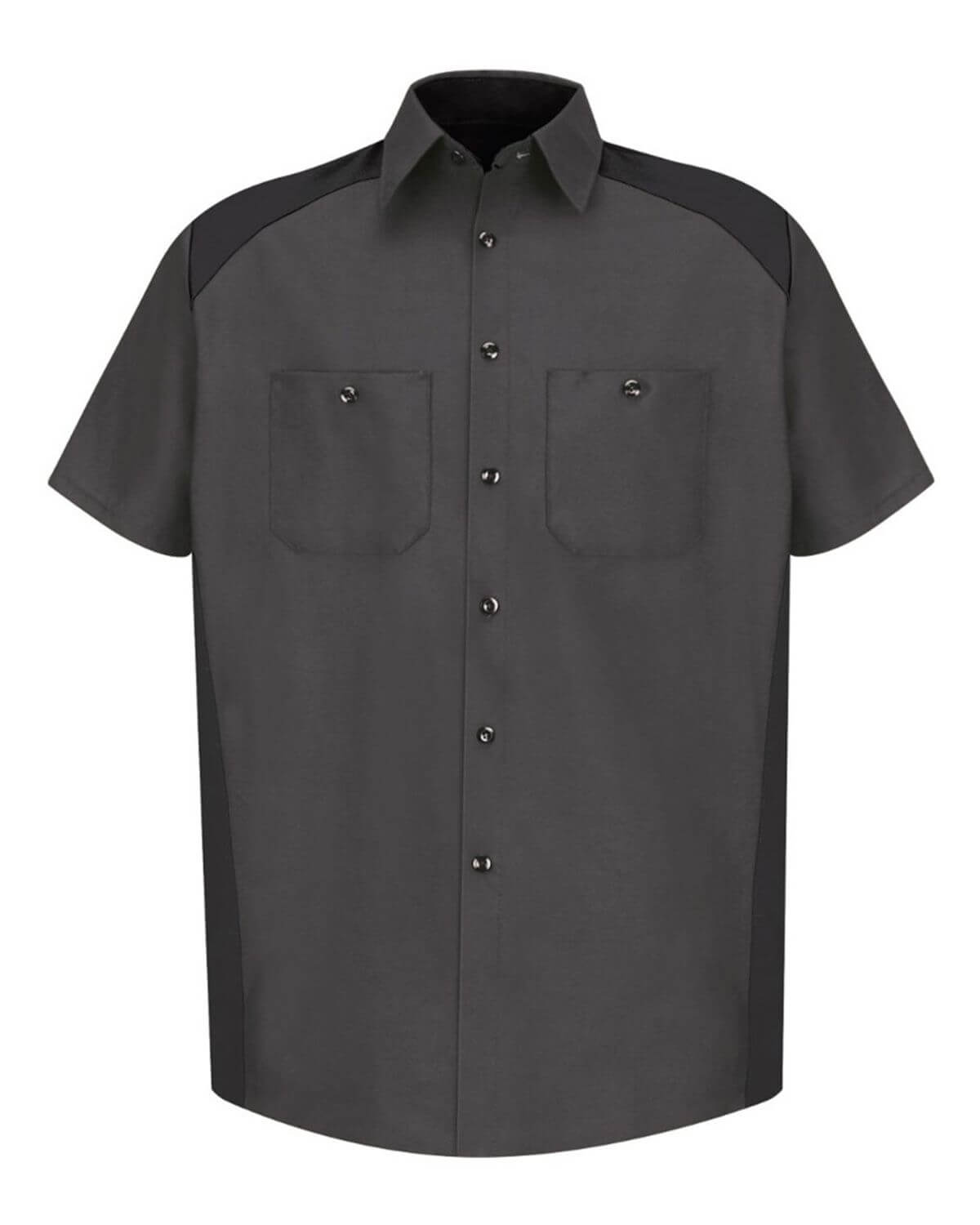 SP28L Red Kap Short Sleeve Motorsports Shirt Long Sizes SP28L Red Kap Short Sleeve Motorsports Shirt Long Sizes