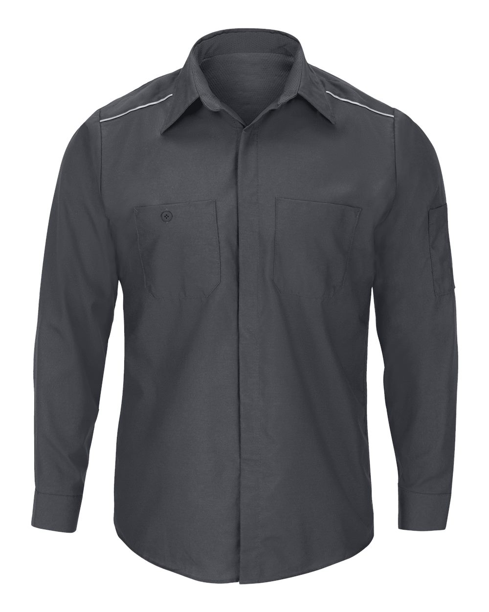 SP3AT Red Kap Pro Airflow Long Sleeve Work Shirt Tall Sizes SP3AT Red Kap Pro Airflow Long Sleeve Work Shirt Tall Sizes