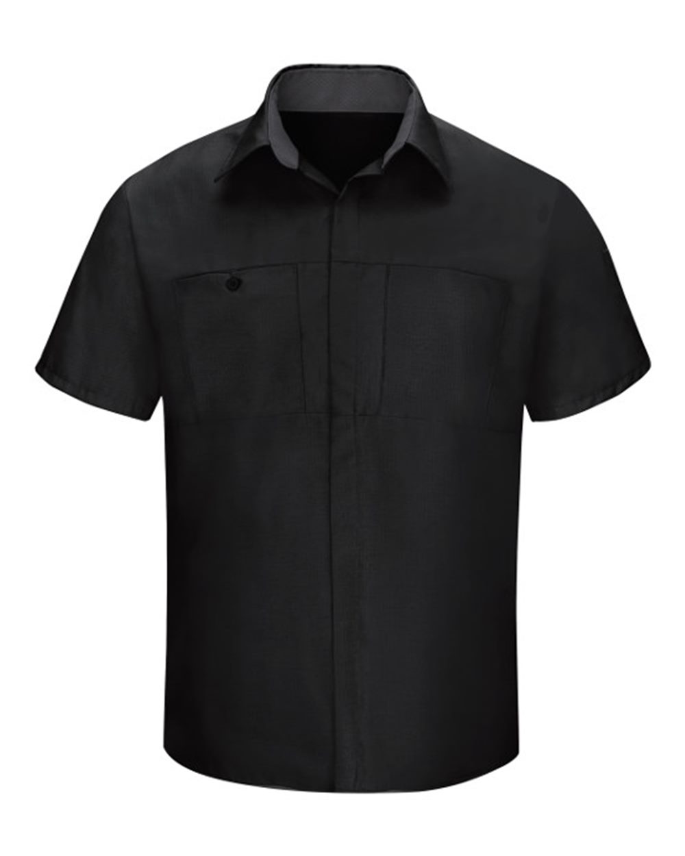 SY42L Red Kap Performance Plus Short Sleeve Shop Shirt with Oilblok Technology - Long Sizes SY42L Red Kap Performance Plus Short Sleeve Shop Shirt with Oilblok Technology - Long Sizes