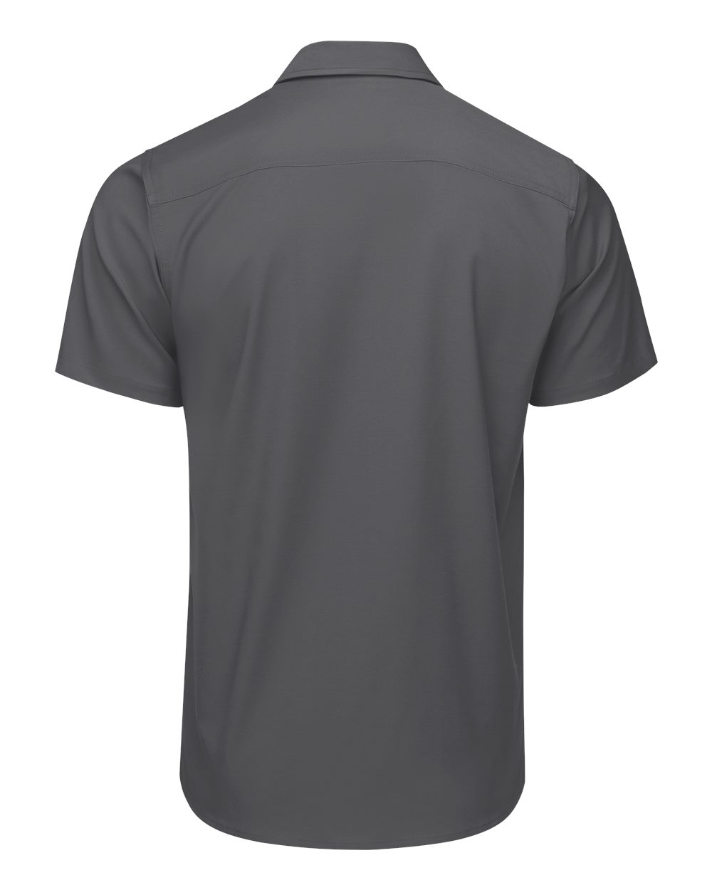 TSM2T Red Kap Cooling Work Shirt Tall Sizes - Back Image