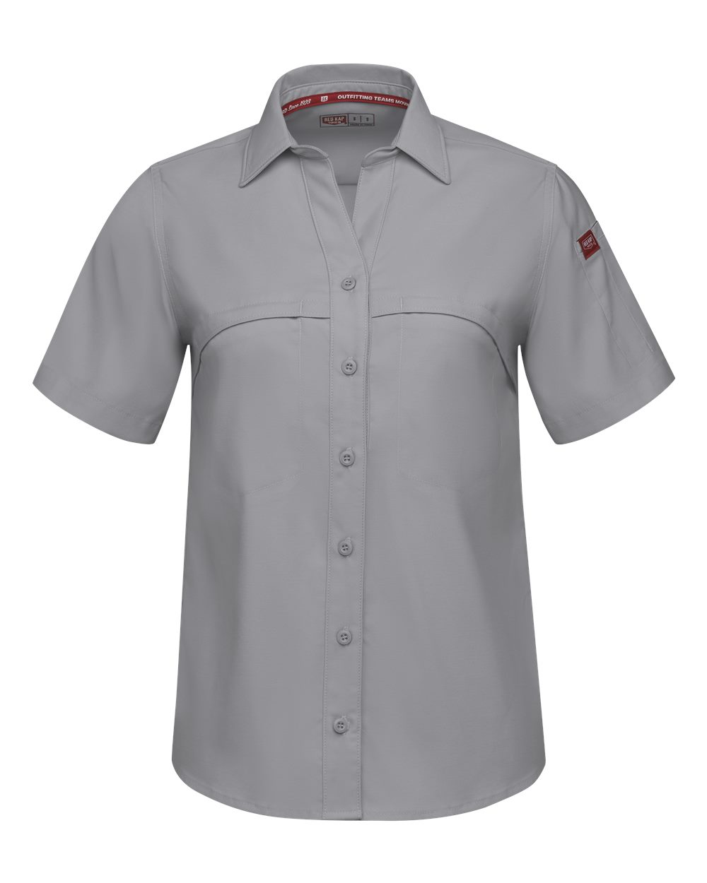 TSW1 Red Kap Womens Cooling Work Shirt