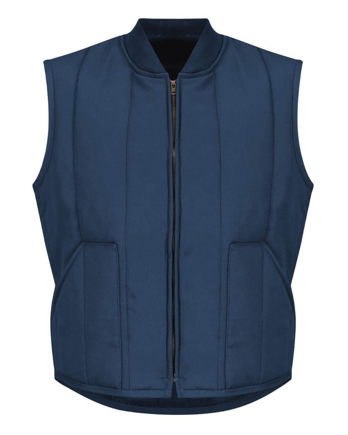 VT22 Red Kap Quilted Vest VT22 Red Kap Quilted Vest