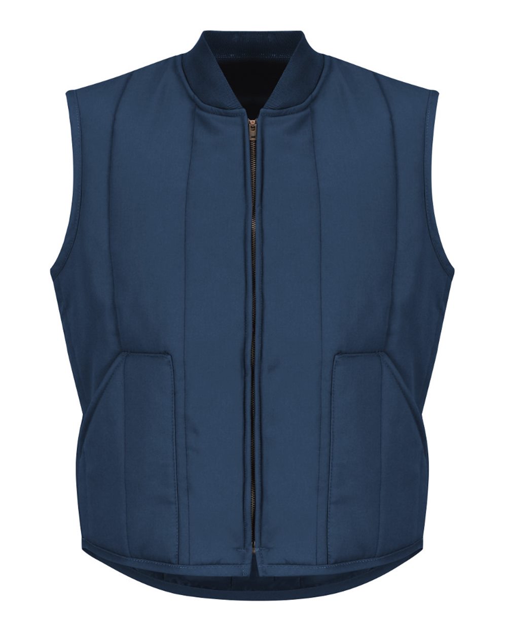 VT22L Red Kap Quilted Vest Long Sizes VT22L Red Kap Quilted Vest Long Sizes