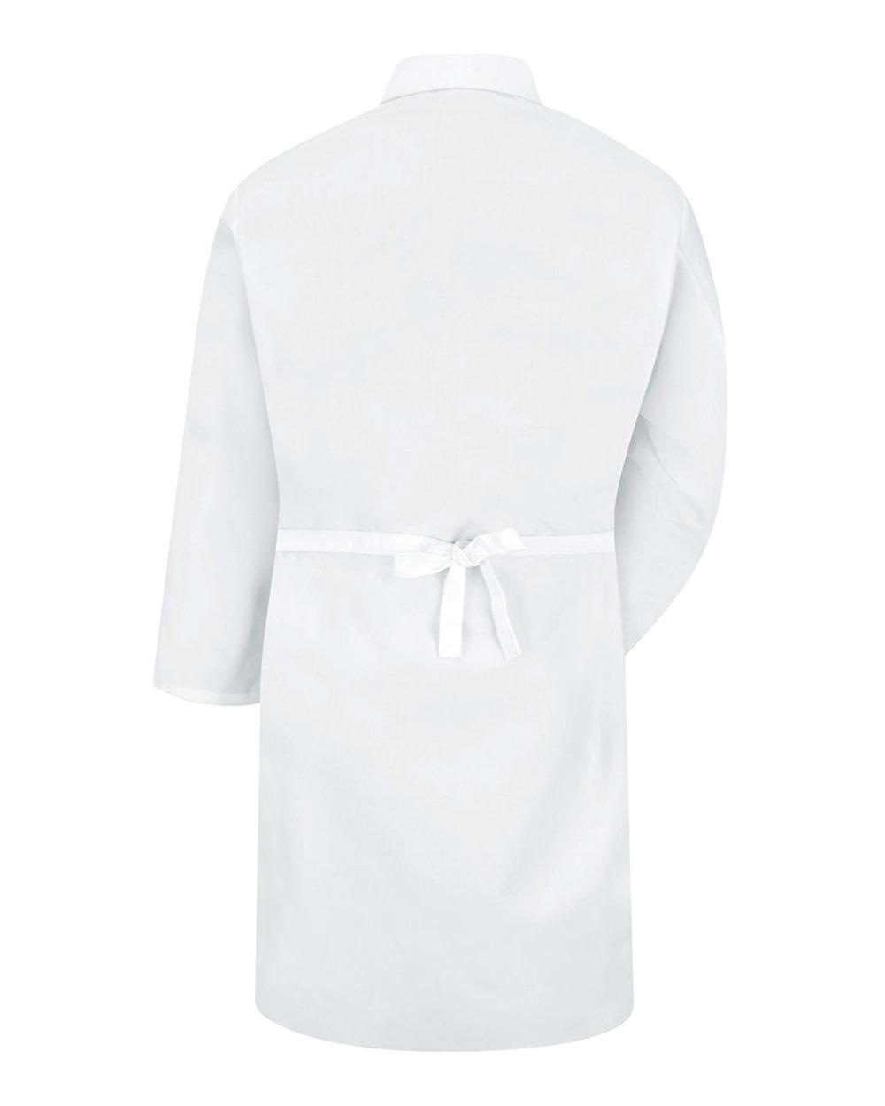 WS50 Red Kap Butcher Wrap WS50 Red Kap Butcher Wrap - Back Image