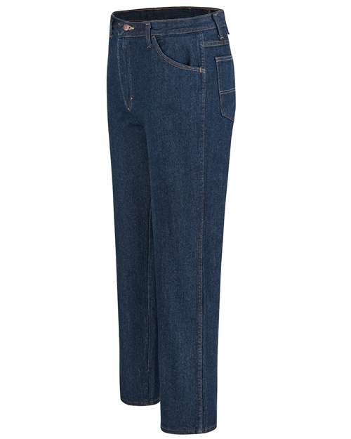 PD54EXT Red Kap Classic Work Jeans - Extended Sizes - Siide Image