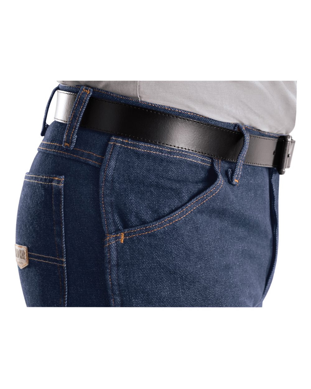 PD54ODD Red Kap Classic Work Jeans - Odd Sizes - Siide Image