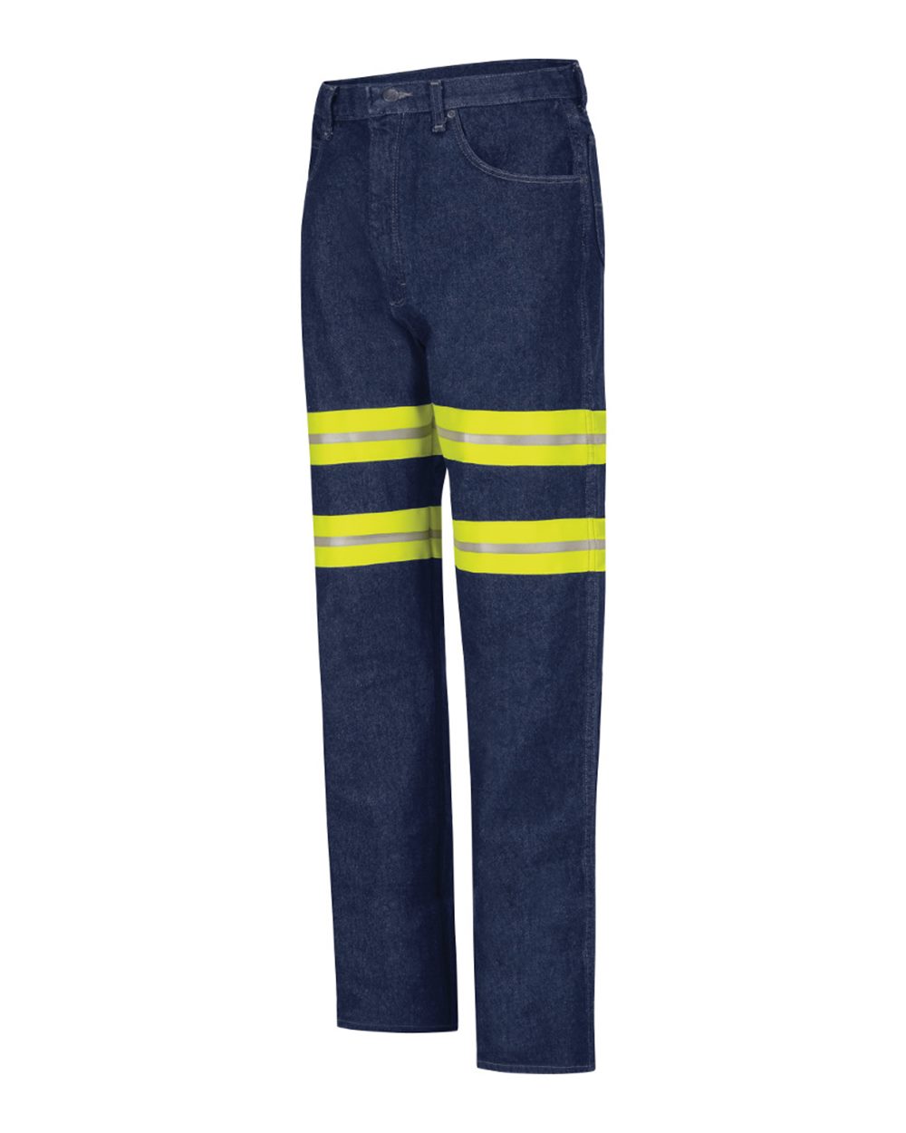 PD60ED Red Kap Enhanced Visibility Relaxed Fit Jeans - Siide Image