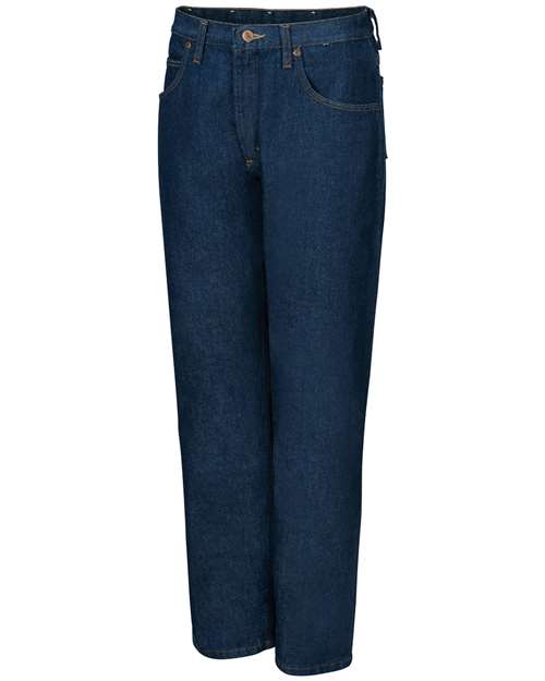 PD60ODD Red Kap Relaxed Fit Jean Odd Waist Sizes