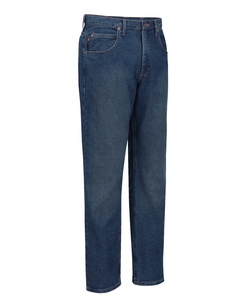 PD90 Red Kap Dura-Kap Flex Work Jeans - Siide Image