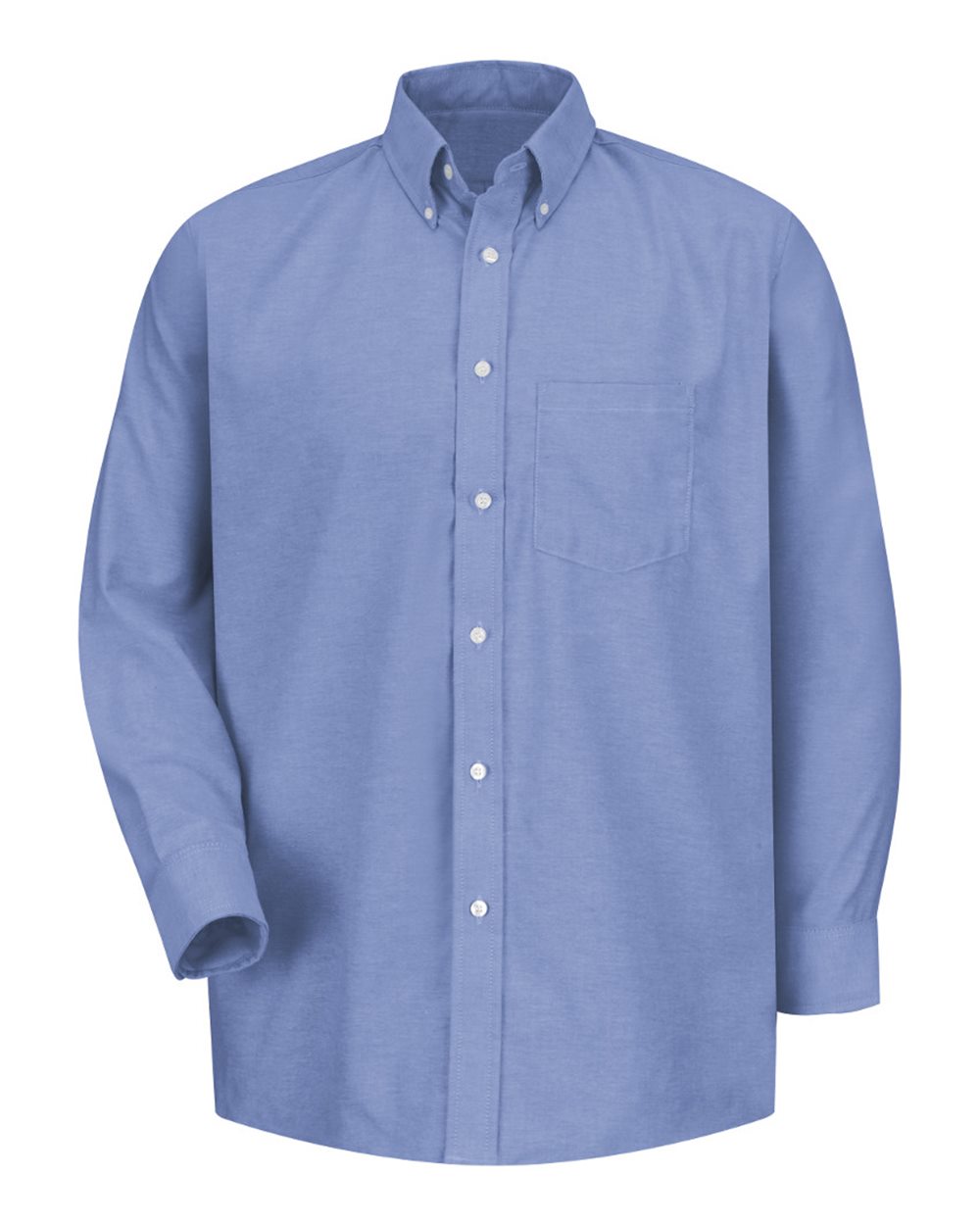 SR70 Red Kap Executive Oxford Long Sleeve Dress Shirt