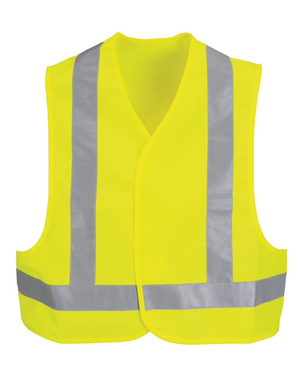 VYV6 Red Kap High Visibility Safety Vest VYV6 Red Kap High Visibility Safety Vest