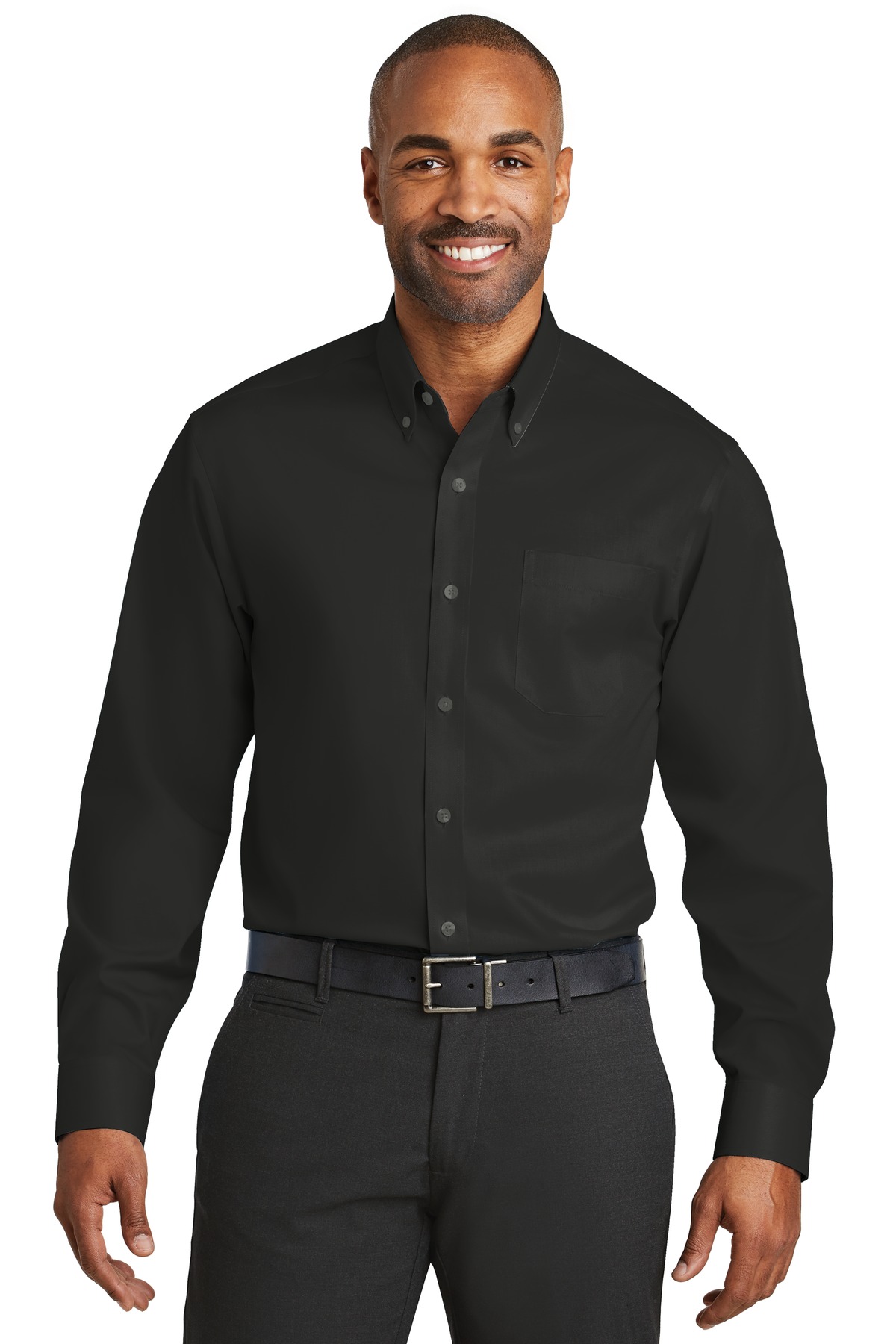 RH78 Red House Non-Iron Twill Shirt.