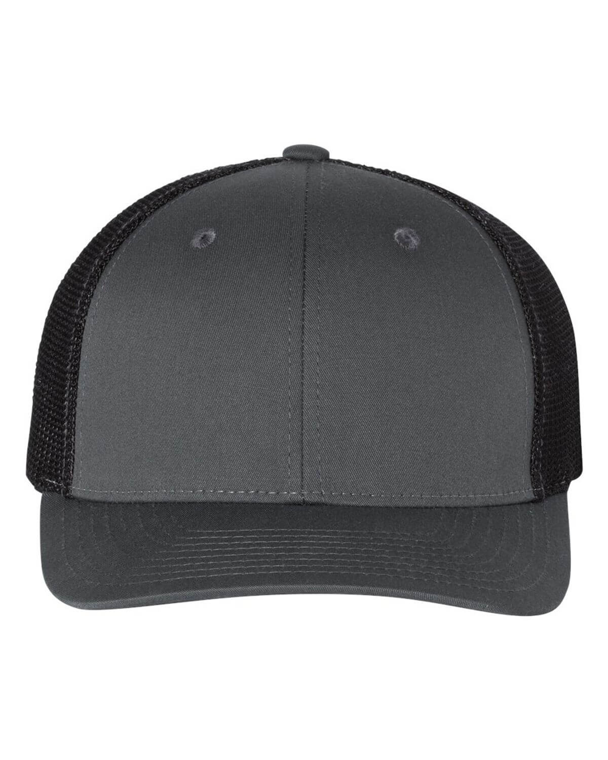 110 Richardson Fitted Trucker with R-Flex Cap Zoom Image